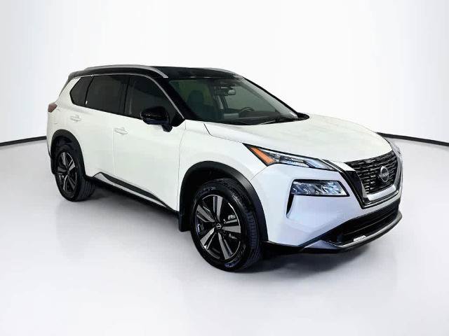 Used 2023 Nissan Rogue SL FWD image 24