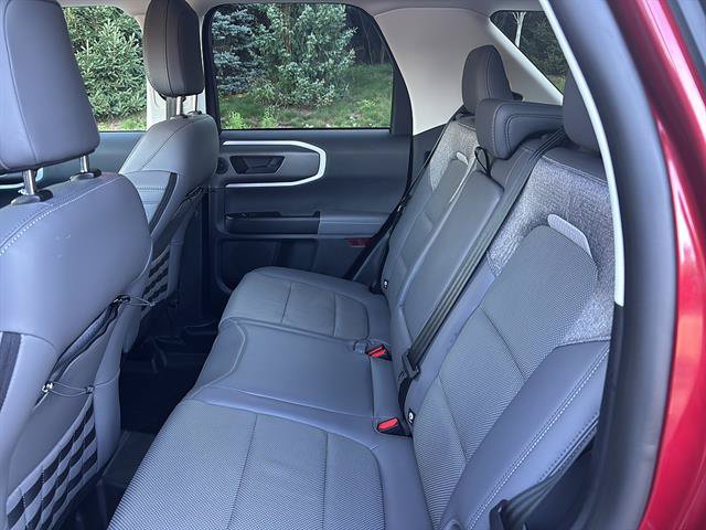Certified 2025 Ford Bronco Sport Badlands w/ Badlands Tech Package AWD/4WD image 16