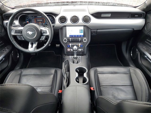 Certified 2023 Ford Mustang Premium image 24