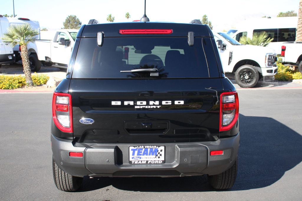 Certified 2025 Ford Bronco Sport Big Bend AWD/4WD image 7