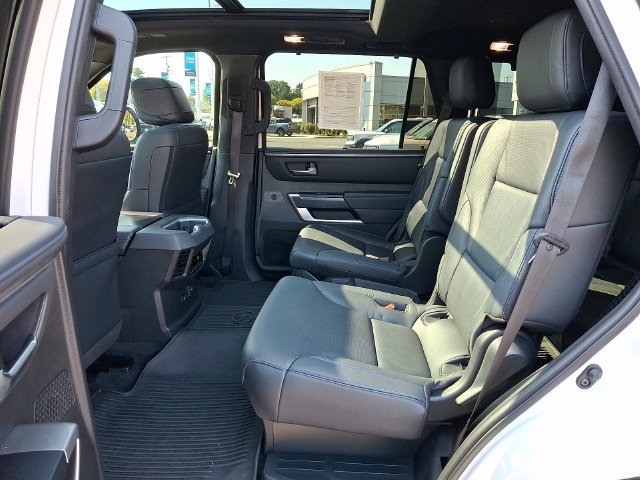 Used 2023 Toyota Sequoia Platinum AWD/4WD image 12