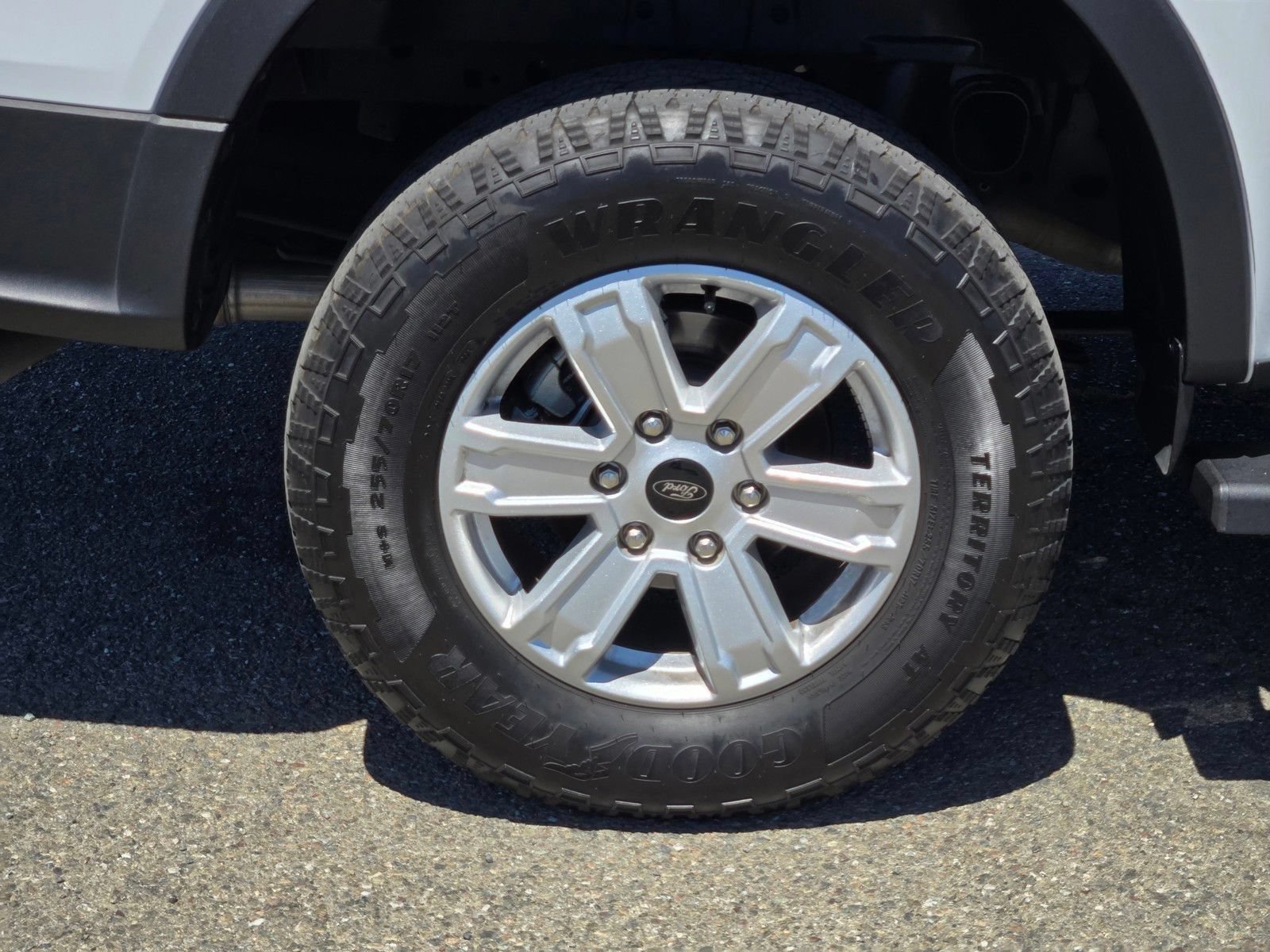 Certified 2024 Ford Ranger XL w/ Trailer Tow Package RWD image 10