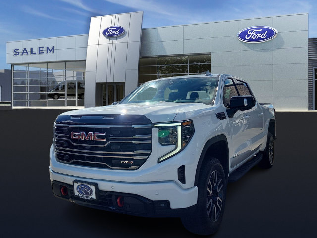 Used 2025 GMC Sierra 1500 AT4 w/ AT4 Premium Package AWD/4WD image 6