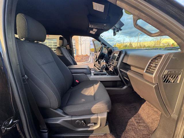 Certified 2018 Ford F150 XLT w/ Equipment Group 302A Luxury AWD/4WD image 20