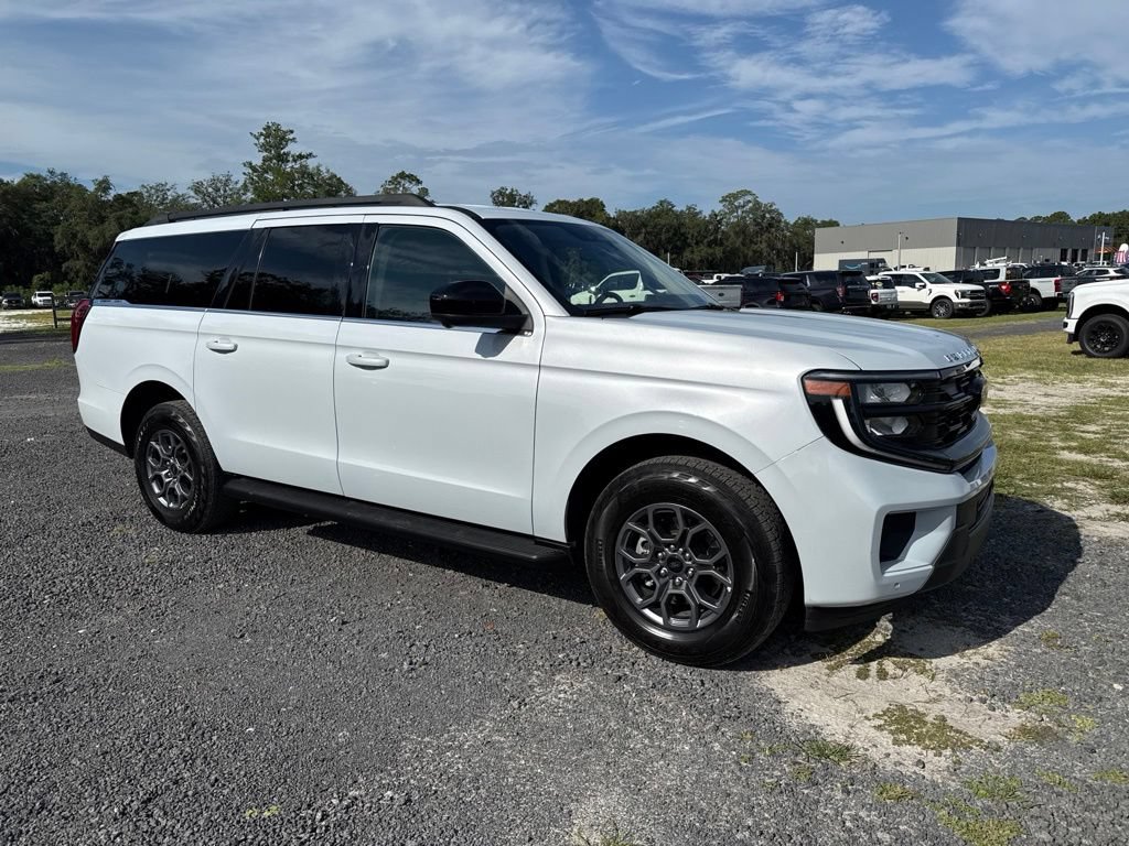 Certified 2025 Ford Expedition Max Active RWD image 8