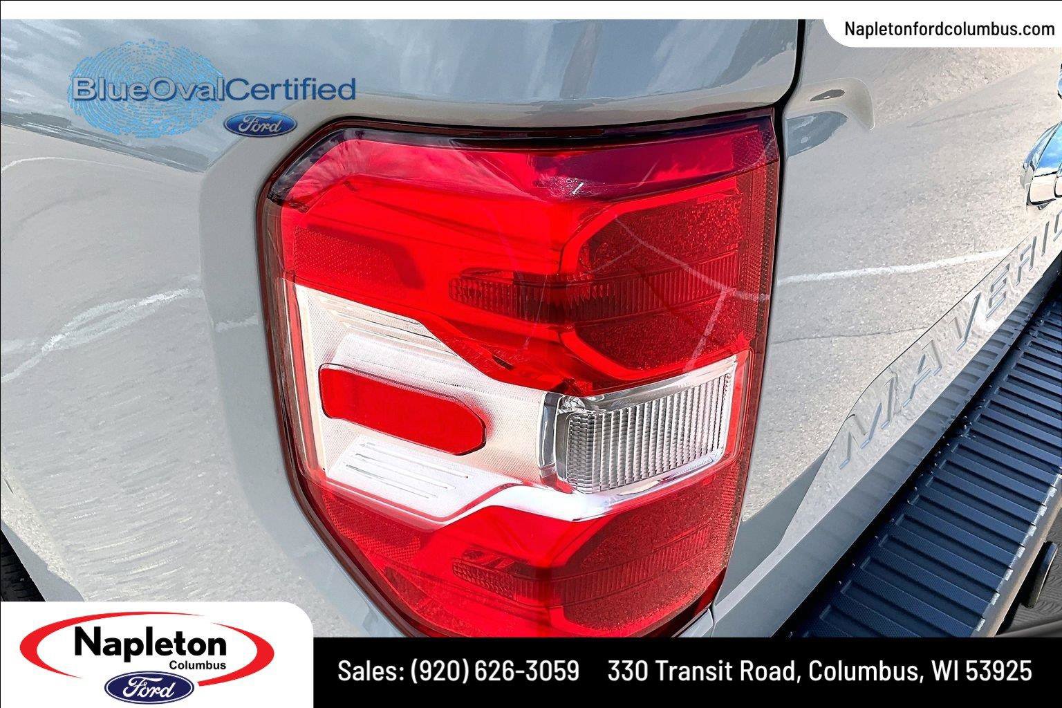 Certified 2024 Ford Maverick XLT w/ XLT Luxury Package AWD/4WD image 29