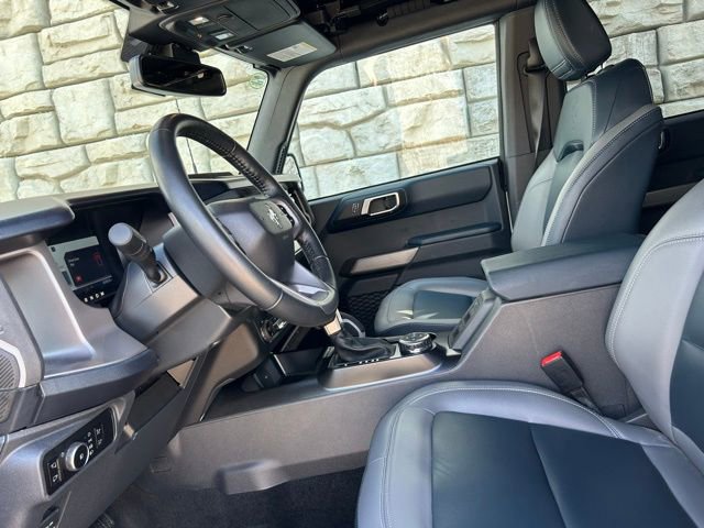Certified 2023 Ford Bronco Outer Banks AWD/4WD image 8