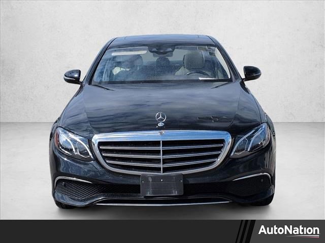 Used 2018 Mercedes-Benz E 300 4MATIC