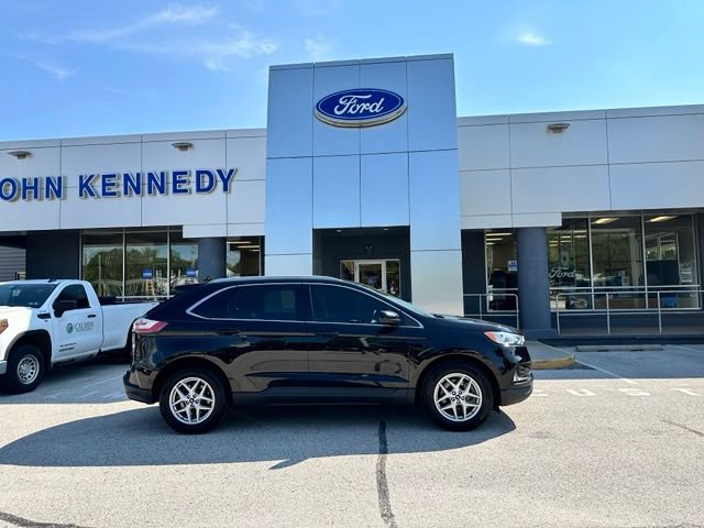 Certified 2021 Ford Edge SEL w/ Convenience Package AWD/4WD image 26