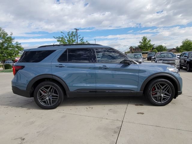 Certified 2025 Ford Explorer ST w/ Sun And Sound Package AWD/4WD image 2