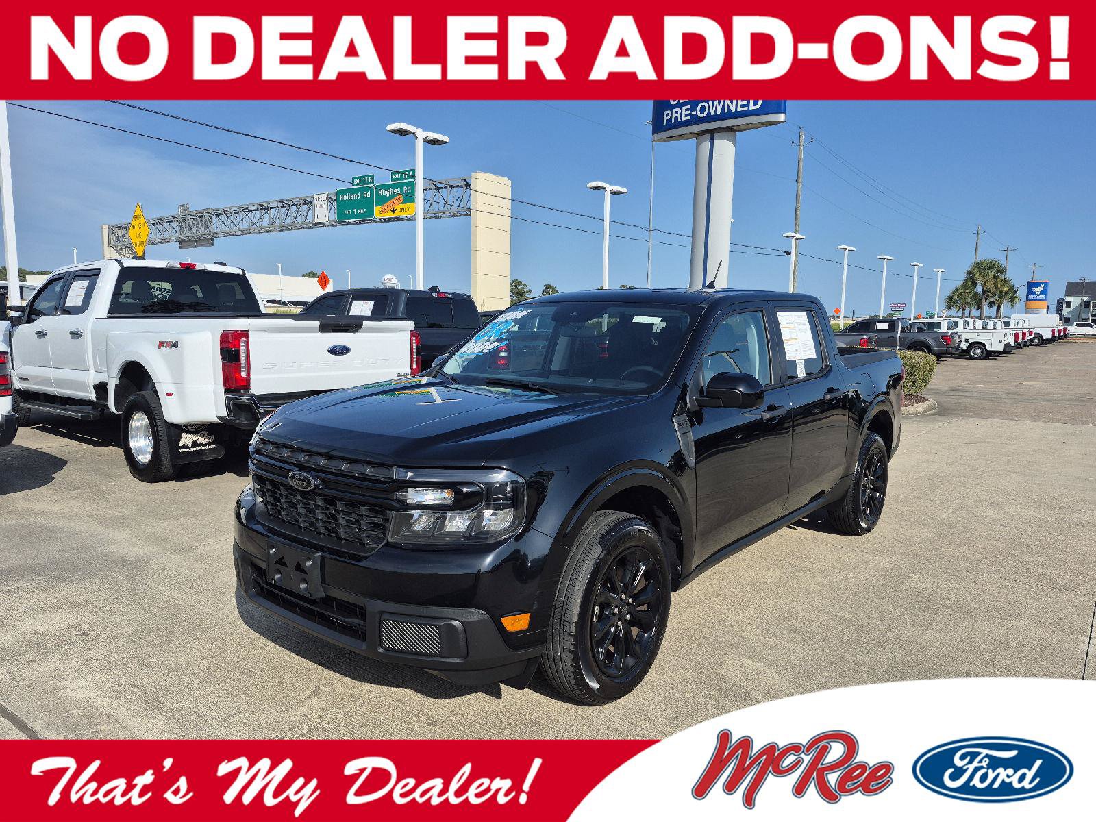 Certified 2024 Ford Maverick XLT w/ XLT Luxury Package