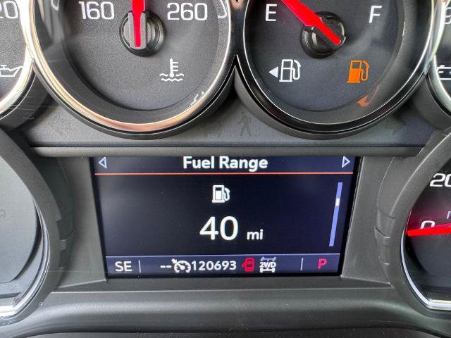 Used 2019 Chevrolet Silverado 1500 LT Trail Boss AWD/4WD image 31