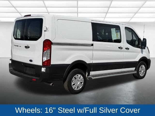 Certified 2024 Ford Transit 250 Low Roof w/ Exterior Upgrade Package RWD image 15