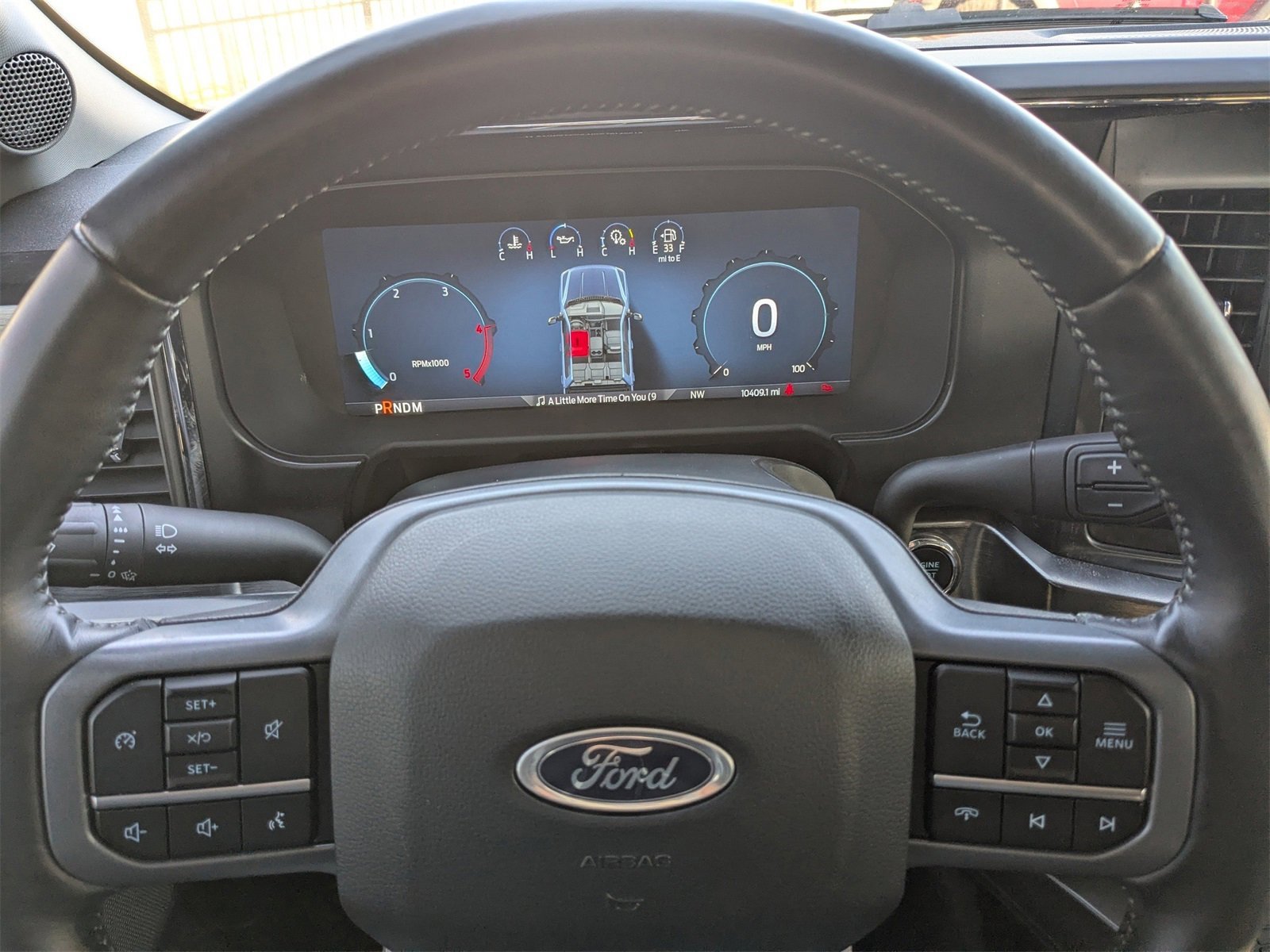 Certified 2024 Ford F250 Lariat w/ Chrome Package image 32