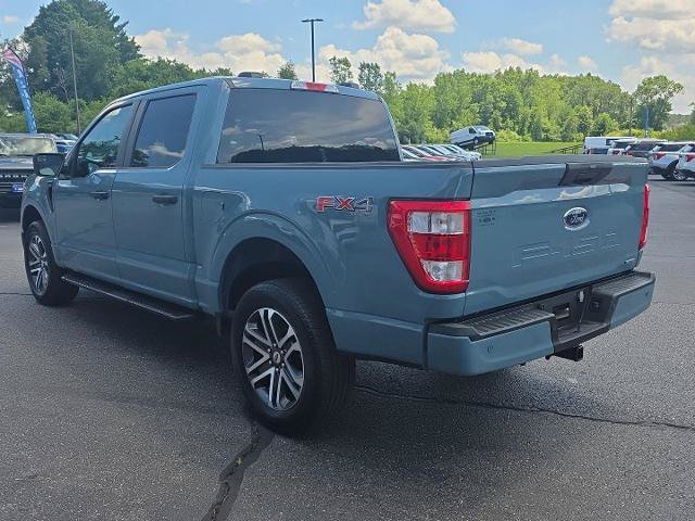 Certified 2023 Ford F150 XL w/ STX Appearance Package AWD/4WD image 5
