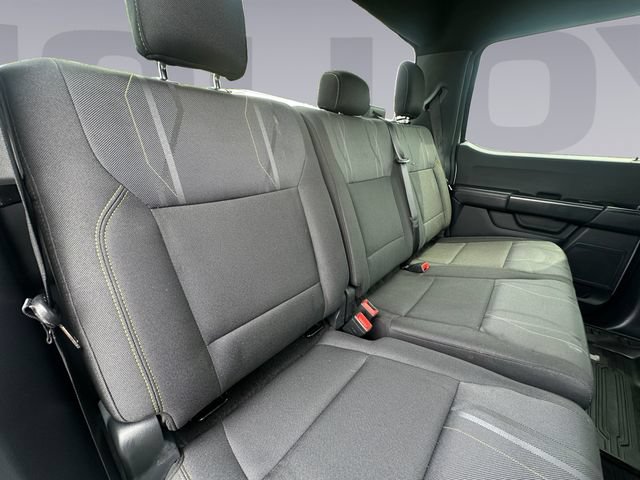 Certified 2025 Ford F150 STX AWD/4WD image 18