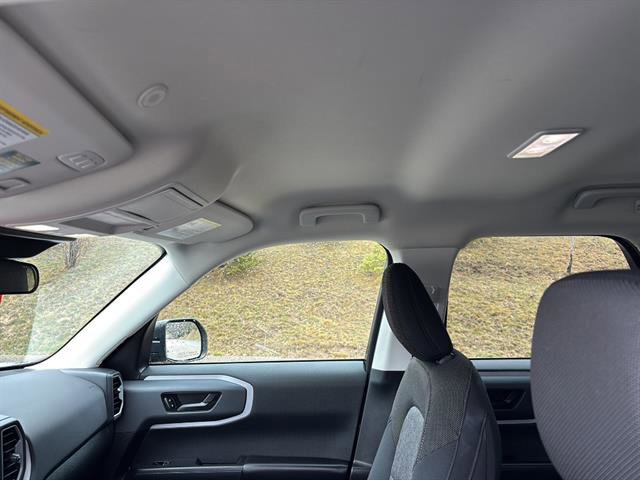 Certified 2024 Ford Bronco Sport Big Bend w/ Convenience Package image 15