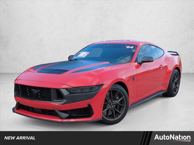 Certified 2024 Ford Mustang Dark Horse