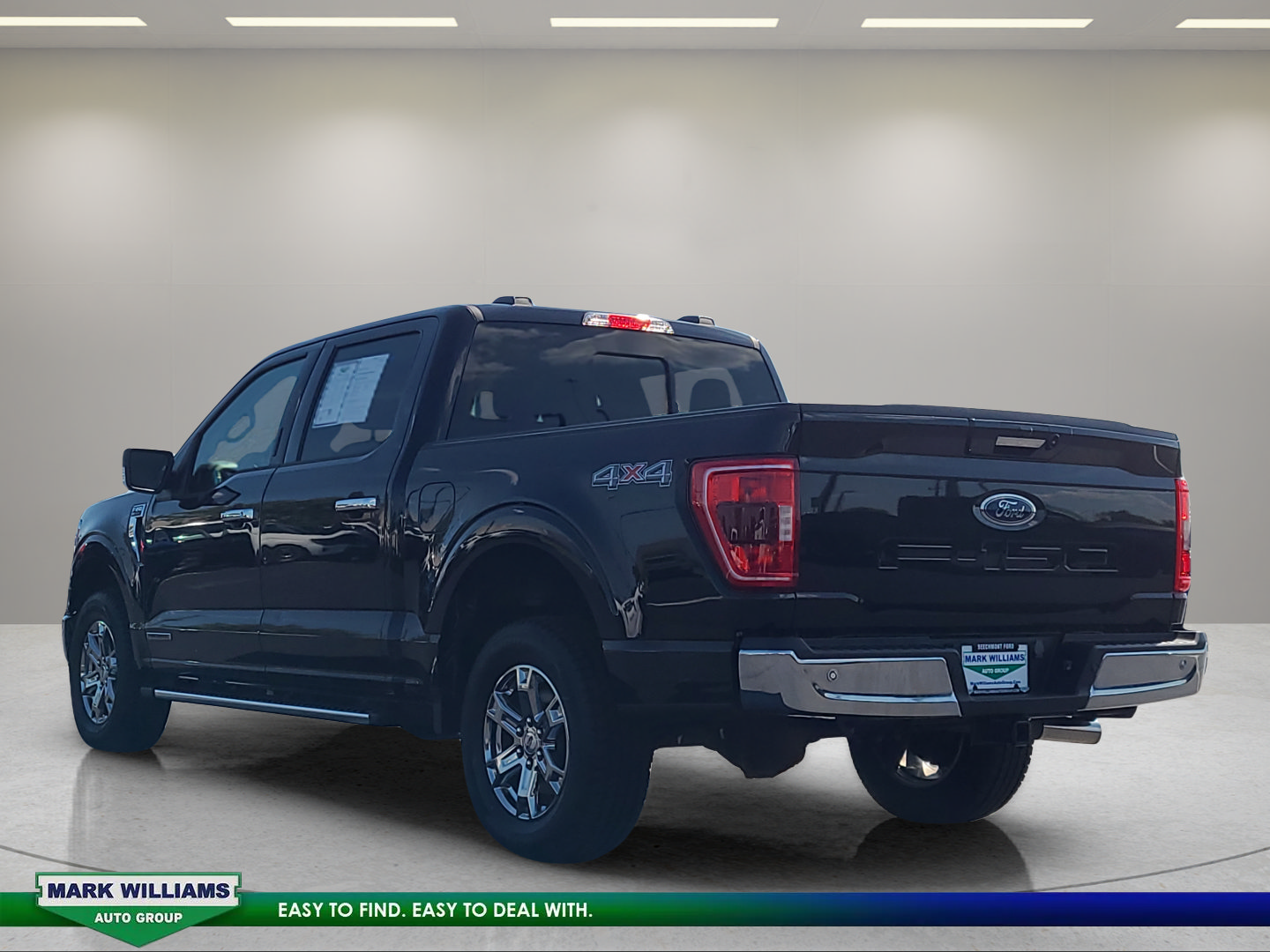 Certified 2023 Ford F150 XLT w/ Equipment Group 302A High AWD/4WD image 6