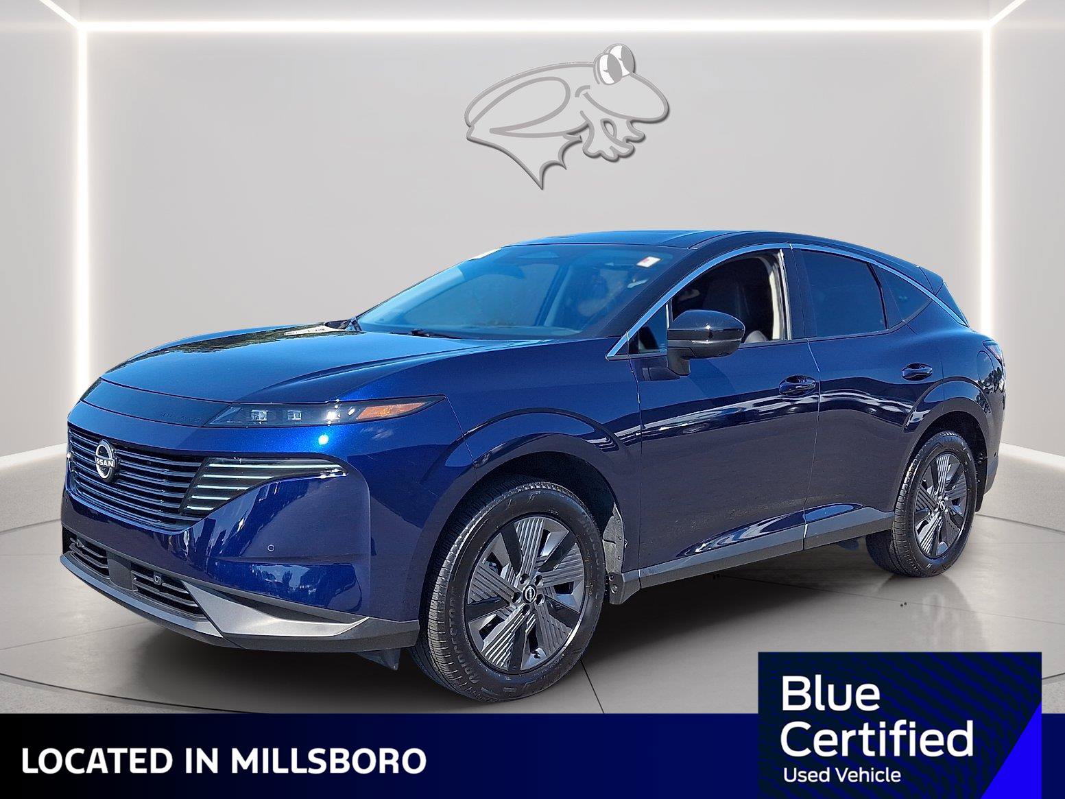Used 2025 Nissan Murano SL w/ Cargo Package AWD/4WD image 1