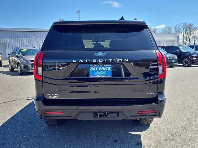 Certified 2025 Ford Expedition Max Active AWD/4WD image 5