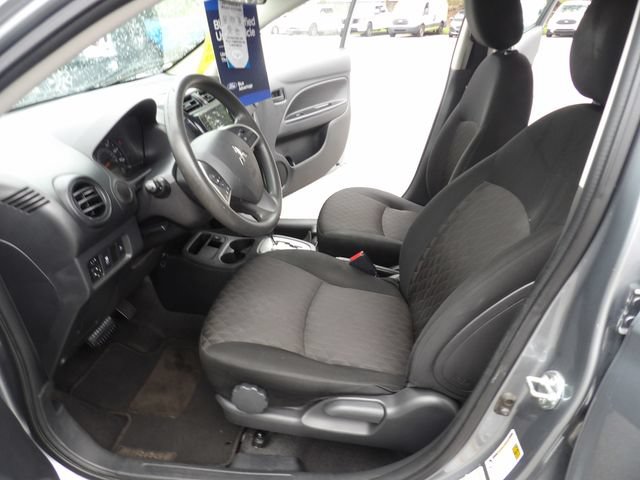 Used 2021 Mitsubishi Mirage ES FWD image 31