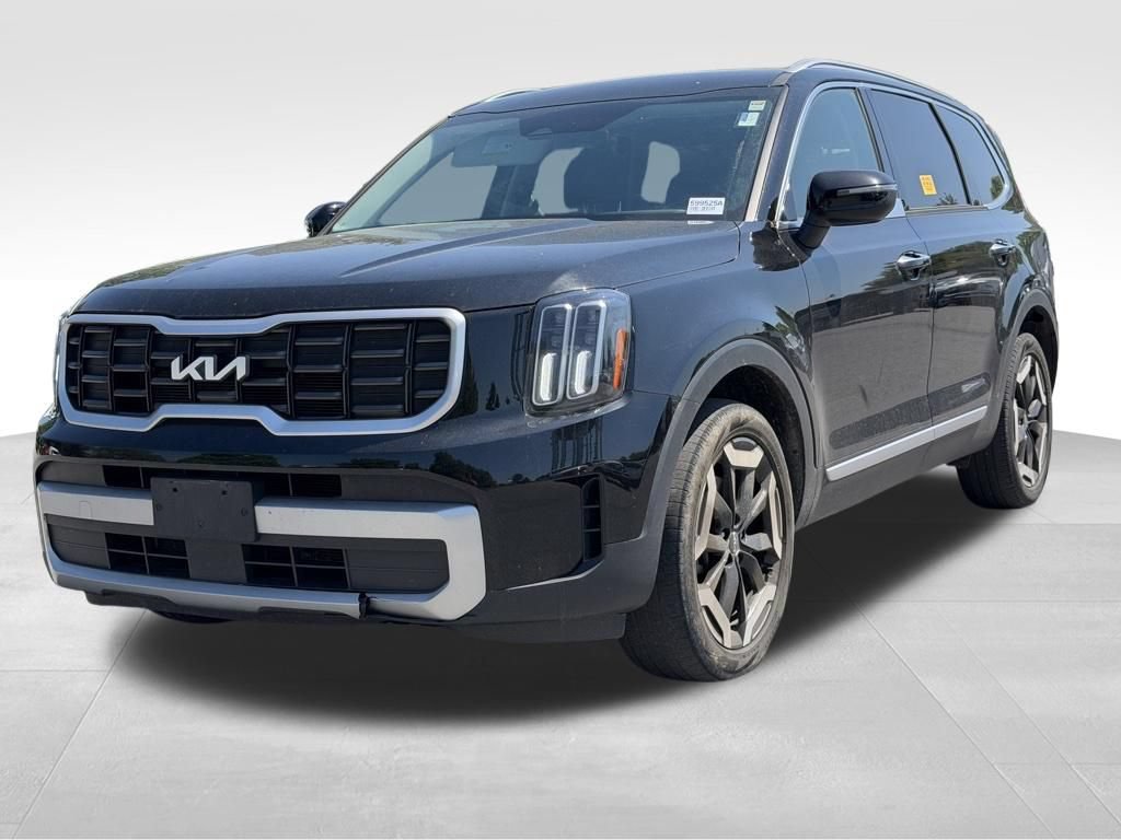 Used 2023 Kia Telluride S AWD/4WD image 3