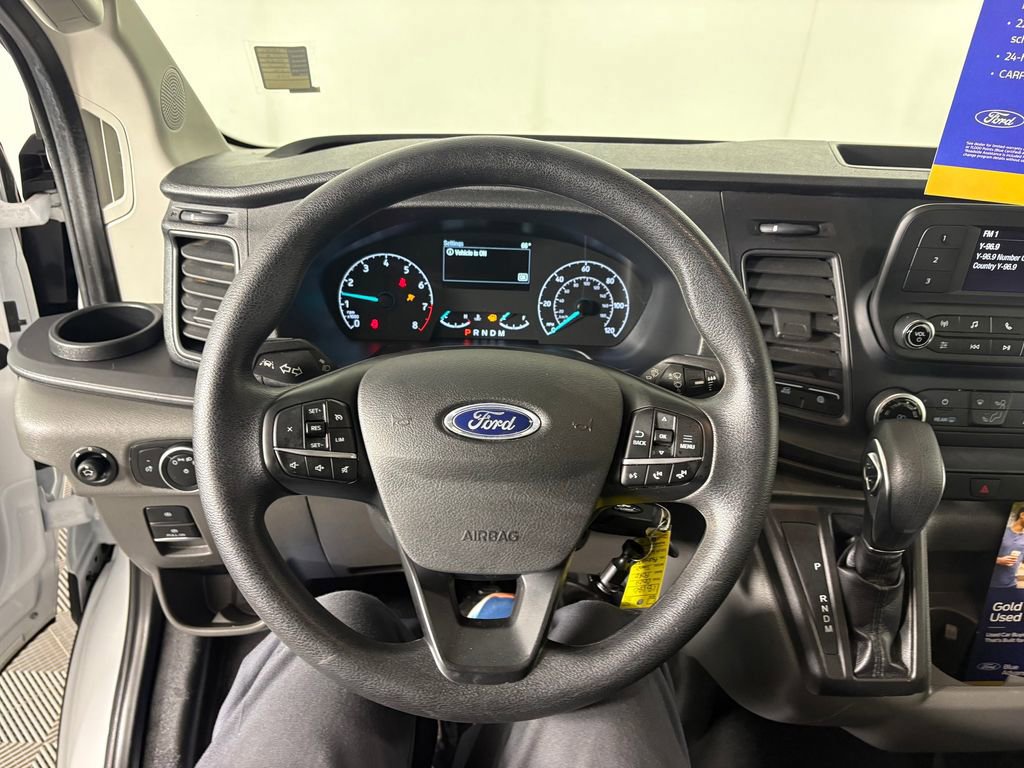 Certified 2024 Ford Transit 350 XL image 15