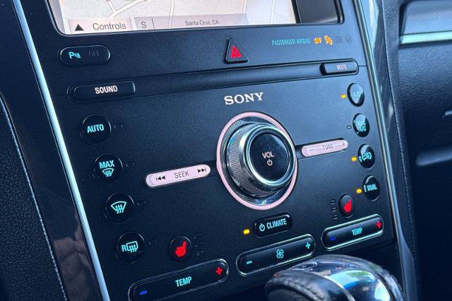 Certified 2019 Ford Explorer Sport image 18