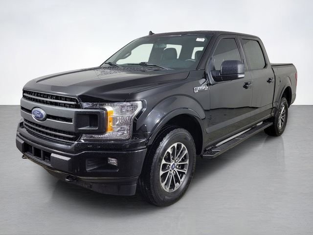 Certified 2020 Ford F150 XLT w/ Equipment Group 302A Luxury image 7