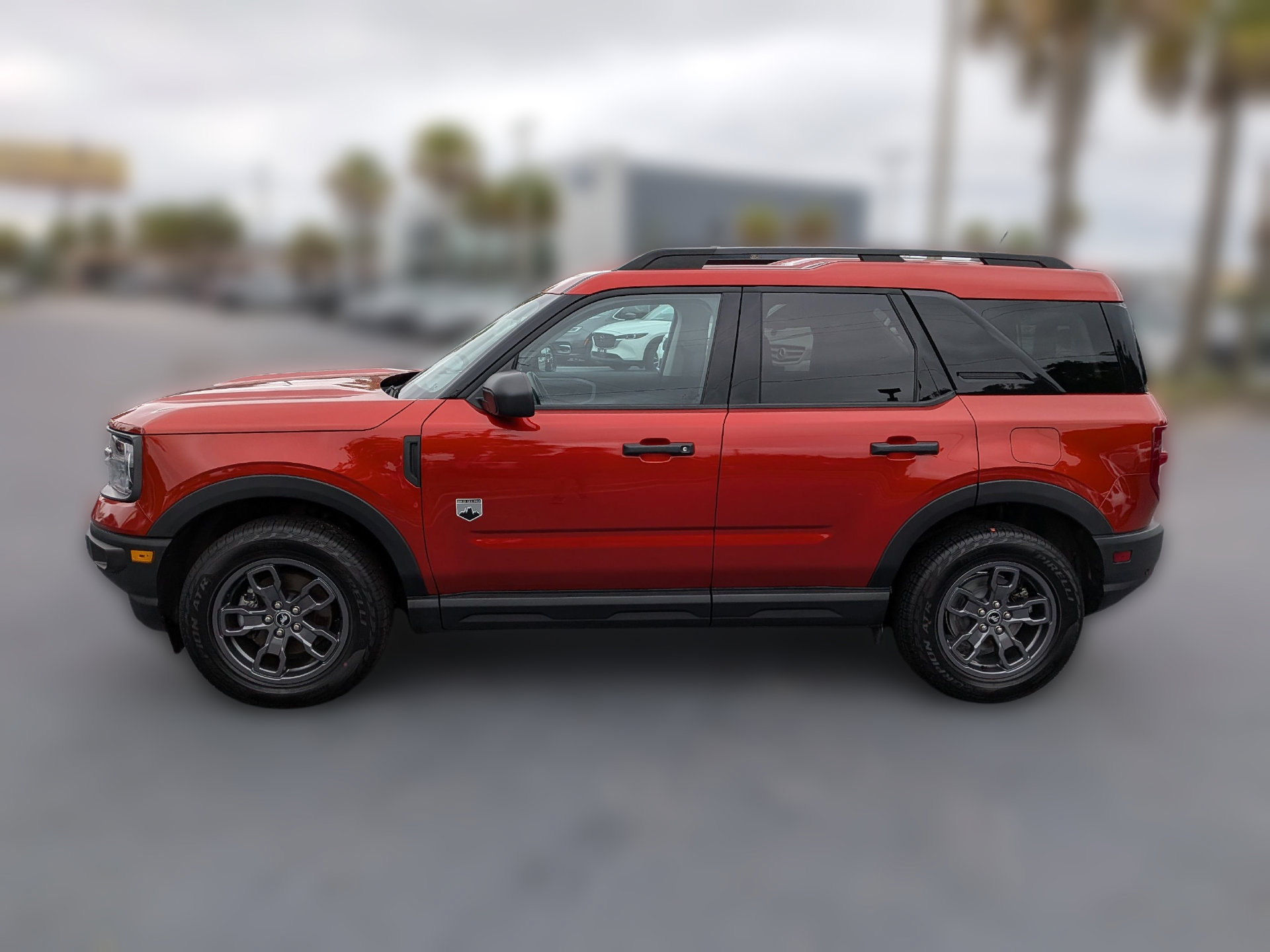 Certified 2023 Ford Bronco Sport Big Bend w/ Convenience Package AWD/4WD image 8