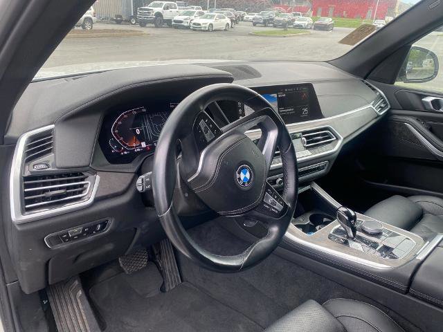 Used 2023 BMW X5 sDrive40i image 12