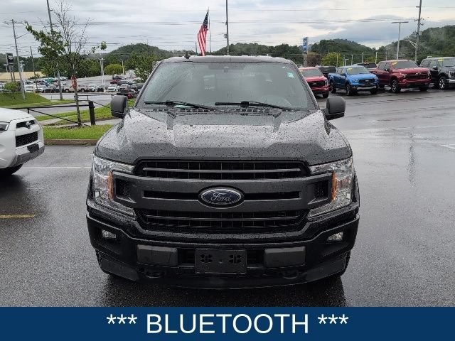 Certified 2020 Ford F150 XLT w/ Equipment Group 302A Luxury AWD/4WD image 2