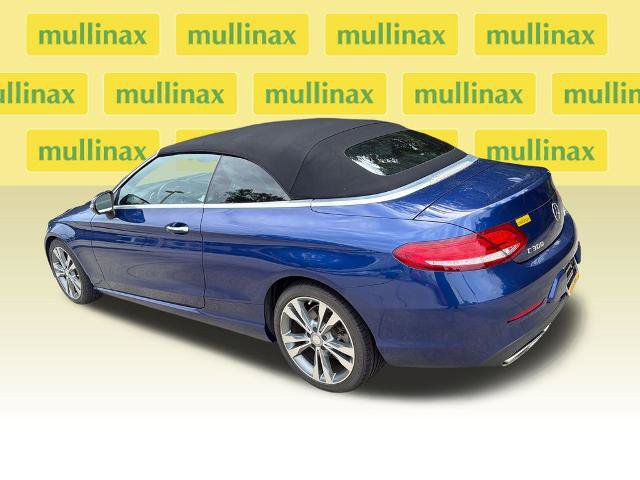 Used 2017 Mercedes-Benz C 300 Cabriolet w/ Premium 3 Package image 8