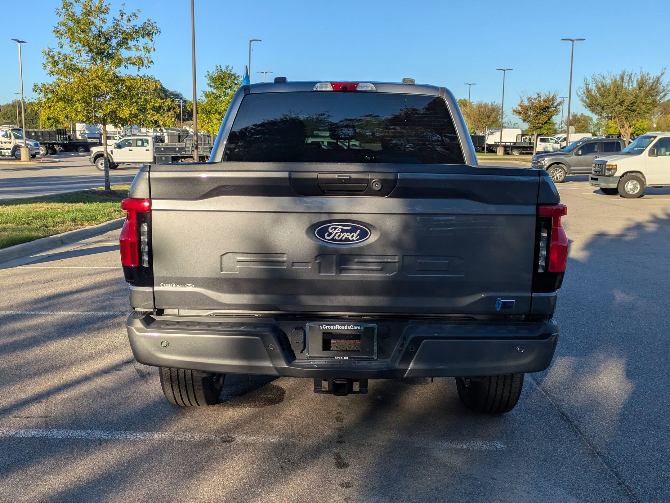 Certified 2024 Ford F150 Lightning XLT image 6