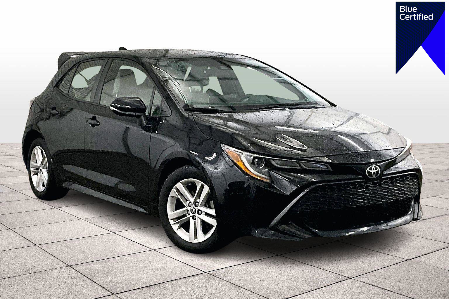 Used 2019 Toyota Corolla SE image 1