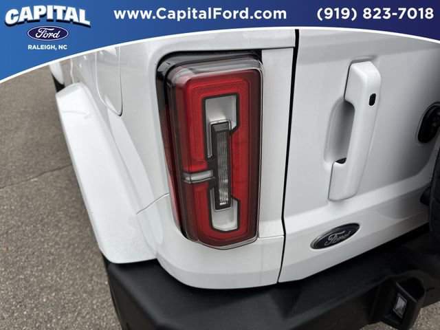 Certified 2025 Ford Bronco Outer Banks image 15