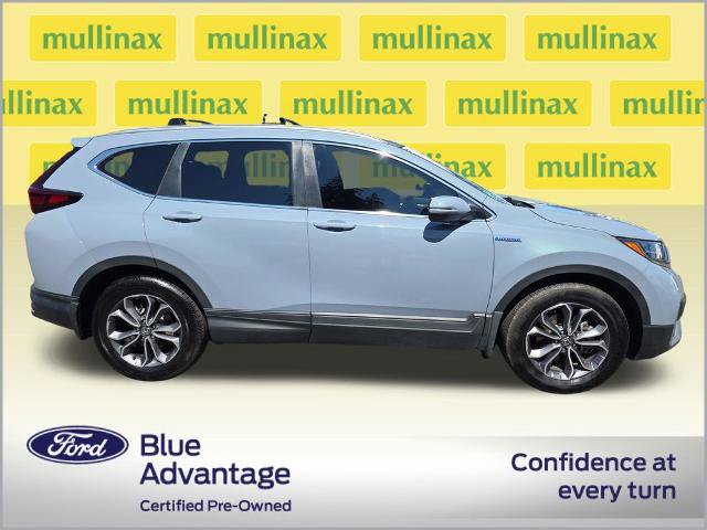 Used 2022 Honda CR-V EX-L image 2