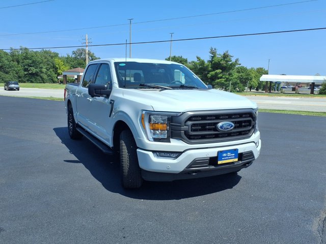 Certified 2023 Ford F150 XLT w/ Equipment Group 302A High AWD/4WD image 7