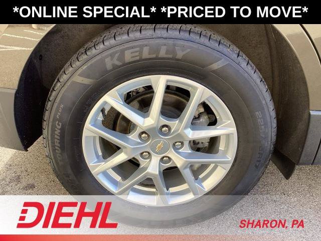 Used 2023 Chevrolet Equinox LT AWD/4WD image 9
