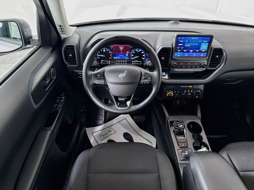 Certified 2024 Ford Bronco Sport Badlands AWD/4WD image 3