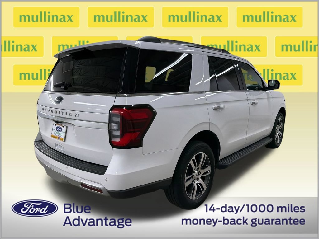 Certified 2024 Ford Expedition Limited RWD image 4