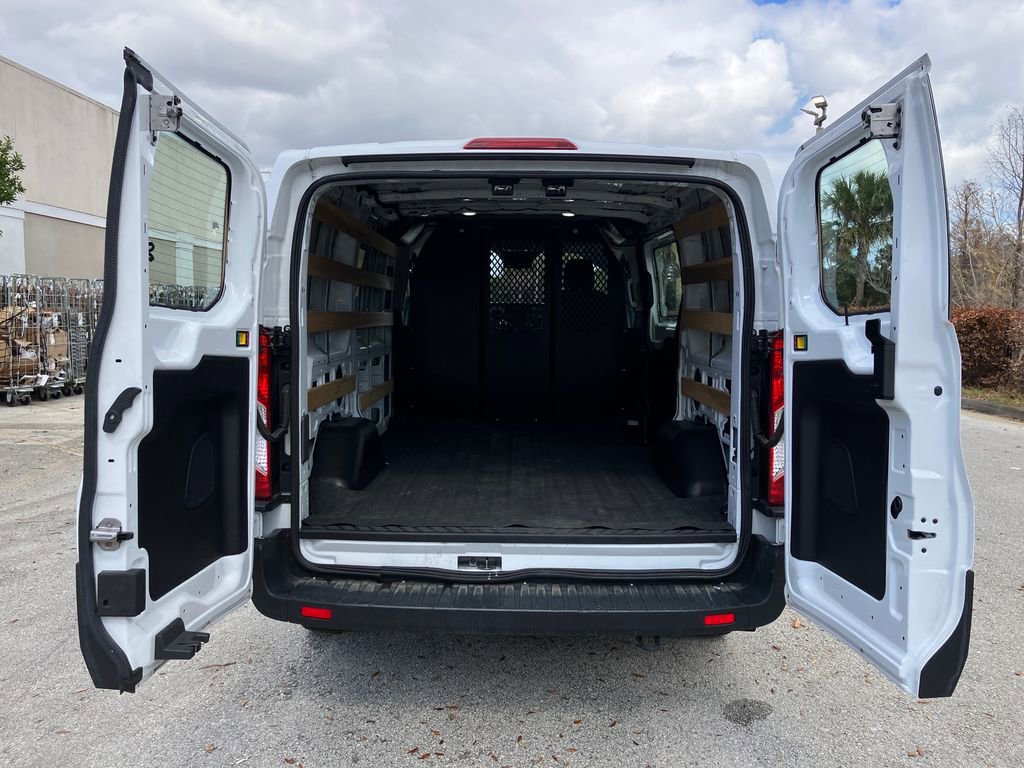 Certified 2024 Ford Transit 250 Low Roof w/ Exterior Upgrade Package image 10