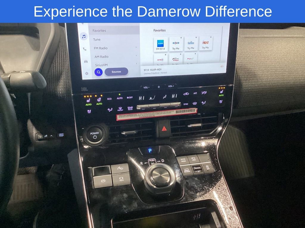 Used 2023 Toyota bZ4X Limited image 17