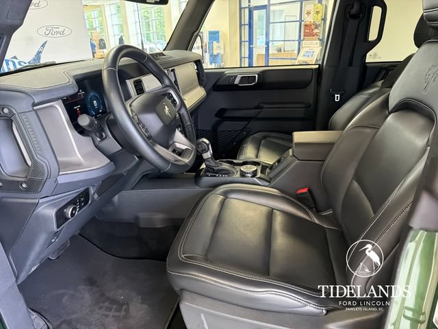 Certified 2025 Ford Bronco Outer Banks AWD/4WD image 11