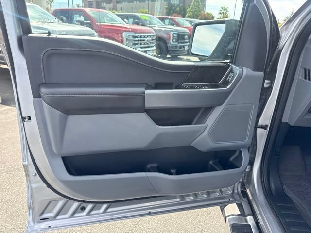 Certified 2023 Ford F150 XLT w/ Equipment Group 302A High AWD/4WD image 15