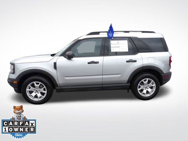 Certified 2021 Ford Bronco Sport AWD/4WD image 8