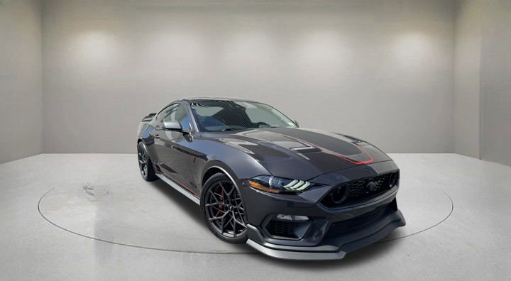 Certified 2023 Ford Mustang Mach 1 w/ Mach 1 Handling Package