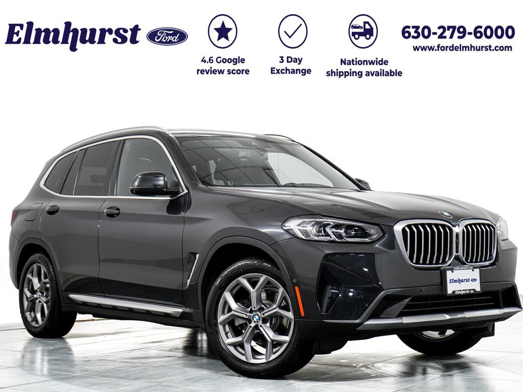 Used 2024 BMW X3 xDrive30i w/ Premium Package