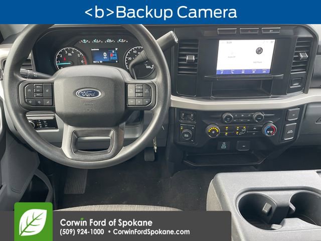 Certified 2024 Ford F250 XLT image 4